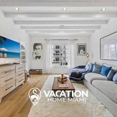 Casa Viel X• South Beach 2BR Apt with Free Parking