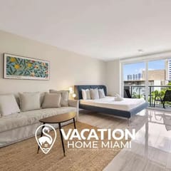 Beachfront Resort Studio | All Fees Included