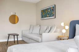 Beachfront Studio w/ Resort Access