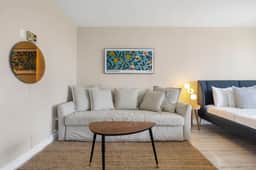 Beachfront Studio, Resort Access, No Extra Fees