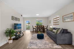 Canal-View Terrace, Family-Friendly, 5 Min to MIA - Image 2