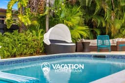 Private Heated Pool Oasis ✦ Near Hollywood Beach - Image 2
