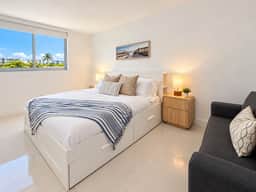 Sunny Isles 2BR Retreat | Steps to the Beach - Image 5