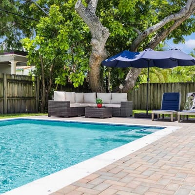 Little Havana Retreat with Private Pool
