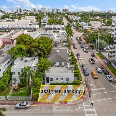 South Beach 2BR Apt with Free Parking - Casa Viel X
