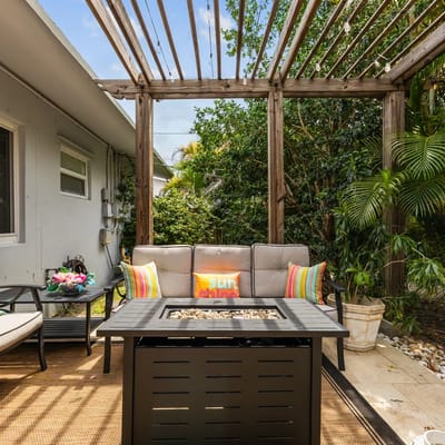 Casa Dania | Family Beach Home with Playground