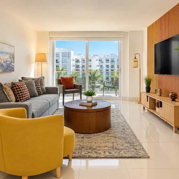 Sunny Isles 2BR Retreat | Steps to the Beach - Image 1