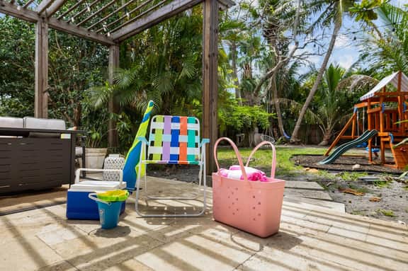 Casa Dania | Family Beach Home with Playground