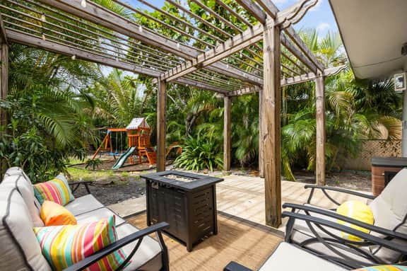 Casa Dania | Family Beach Home with Playground