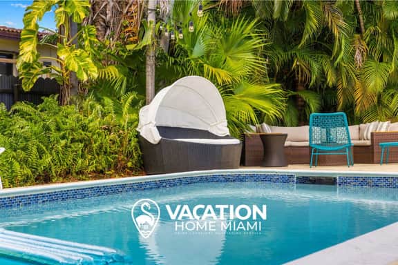 Private Heated Pool Oasis ✦ Near Hollywood Beach - Image 2