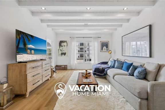 Pet-Friendly Apt in South Beach w/ Free Parking - Image 2