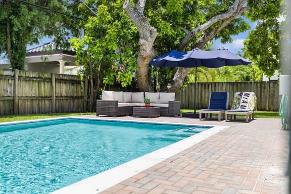 Little Havana Retreat with Private Pool