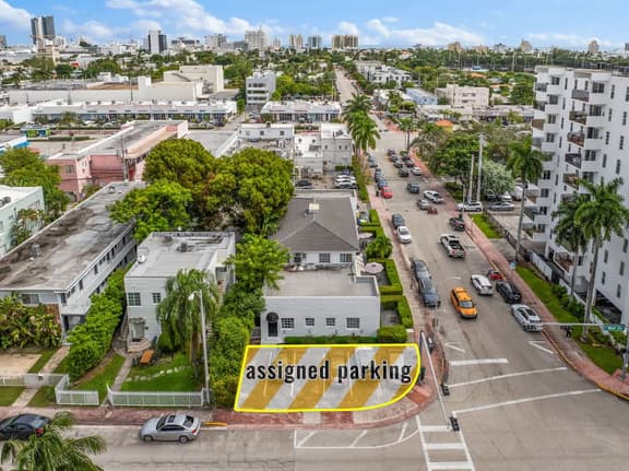South Beach 2BR Apt with Free Parking - Casa Viel X